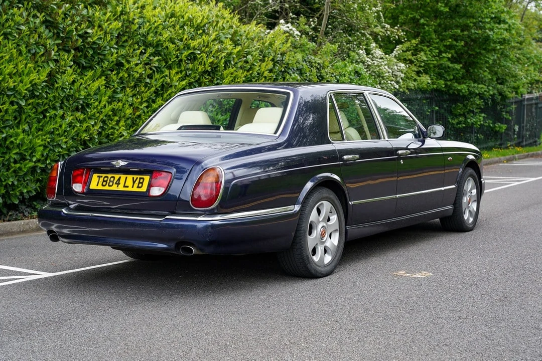 1999 Bentley Arnage - Image 12 of 30