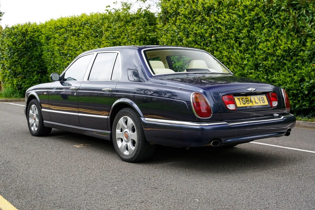 1999 Bentley Arnage - Image 16 of 30