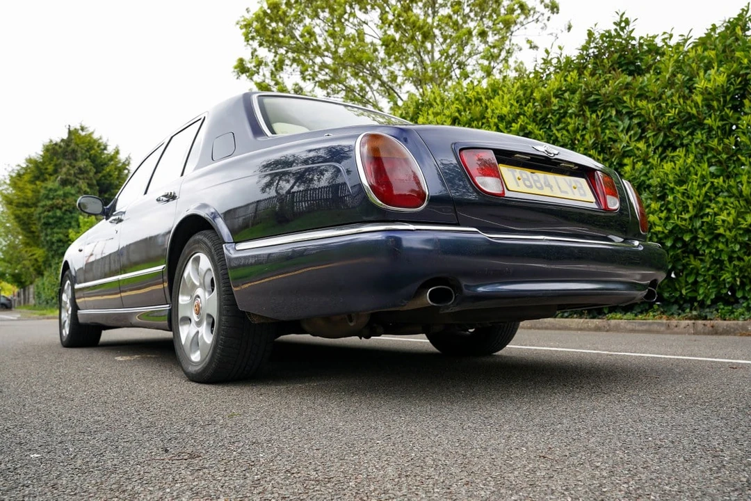 1999 Bentley Arnage - Image 18 of 30