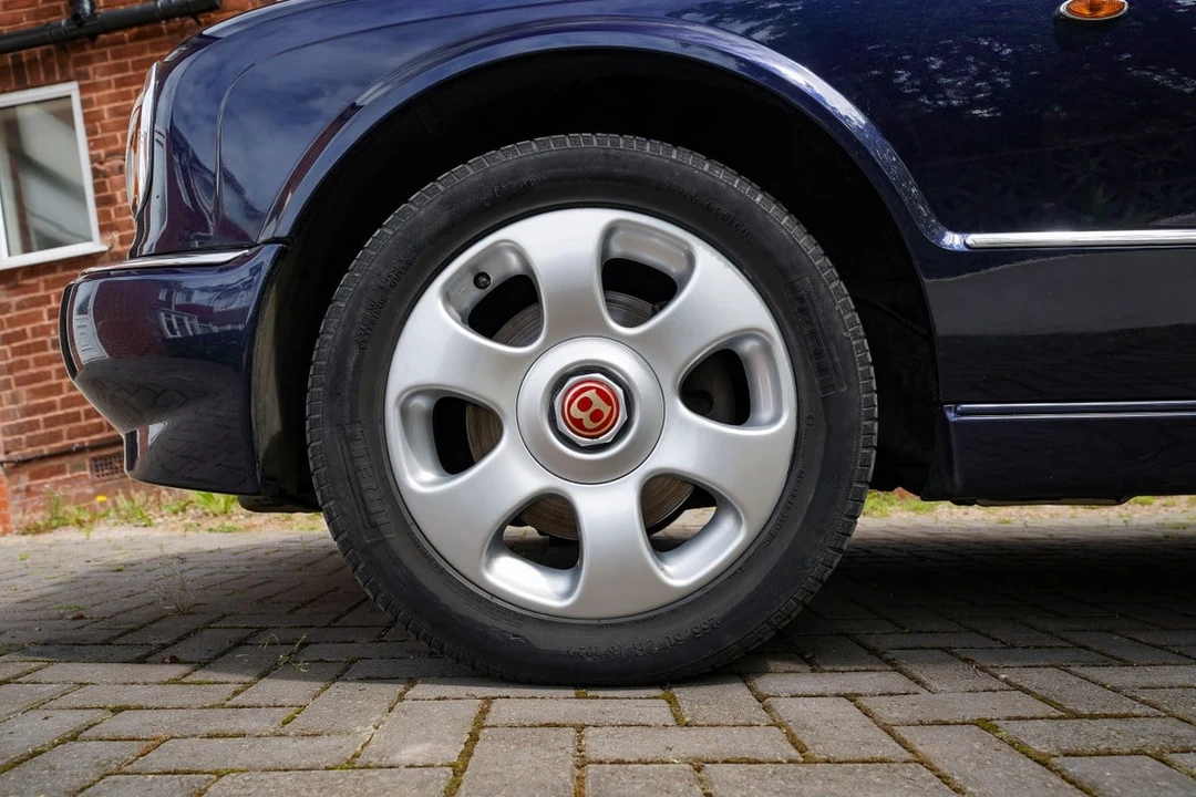 1999 Bentley Arnage - Image 21 of 30