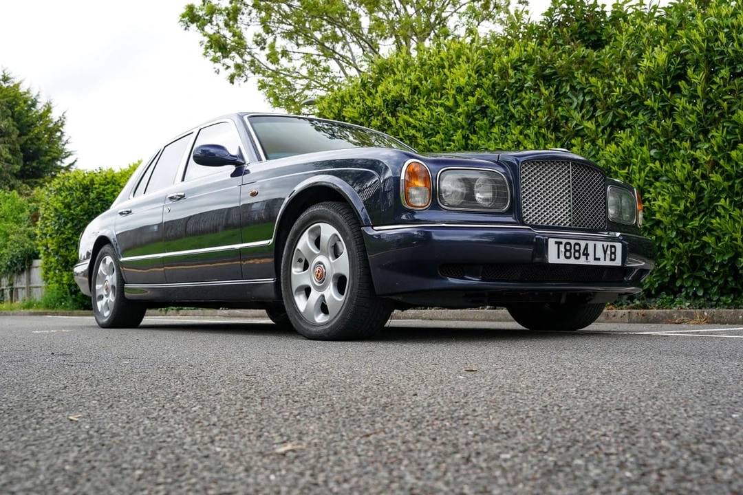 1999 Bentley Arnage - Image 9 of 30