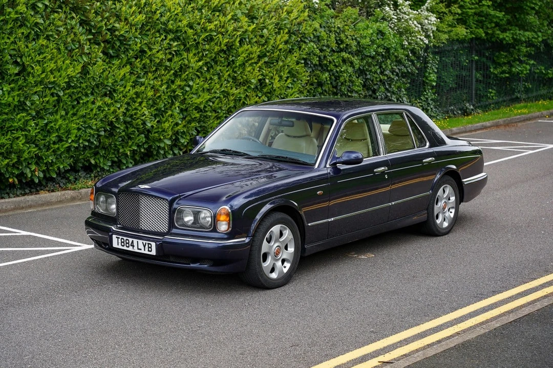 1999 Bentley Arnage - Image 3 of 30