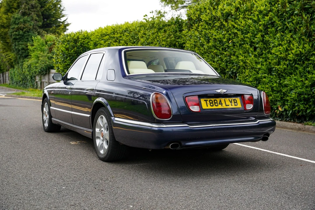 1999 Bentley Arnage - Image 17 of 30