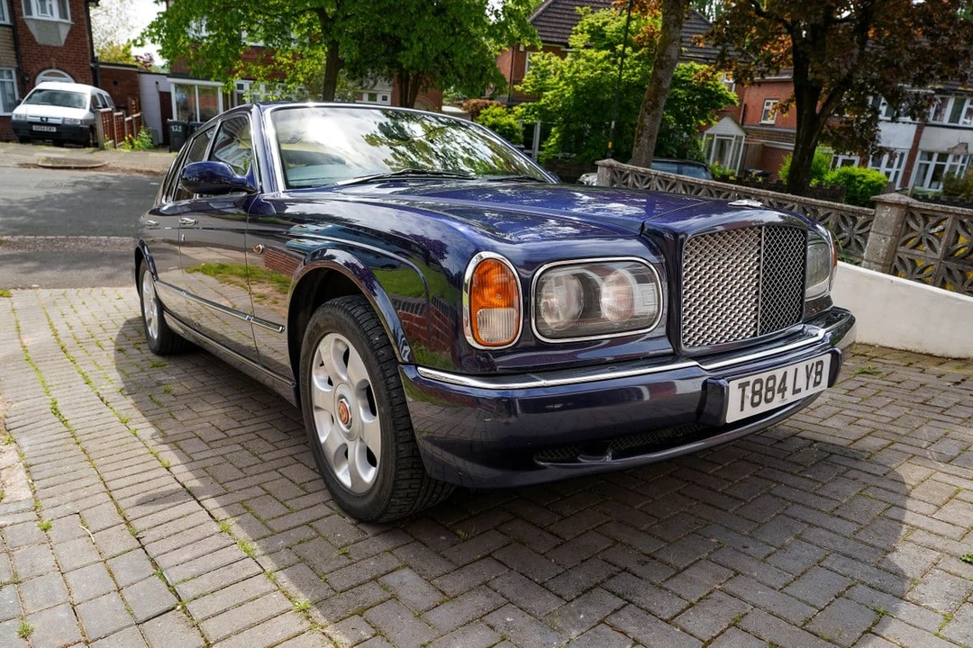 1999 Bentley Arnage - Image 7 of 30