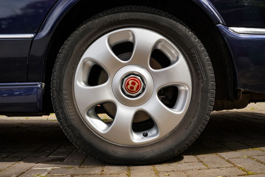1999 Bentley Arnage - Image 22 of 30