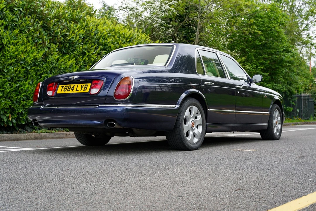 1999 Bentley Arnage - Image 13 of 30