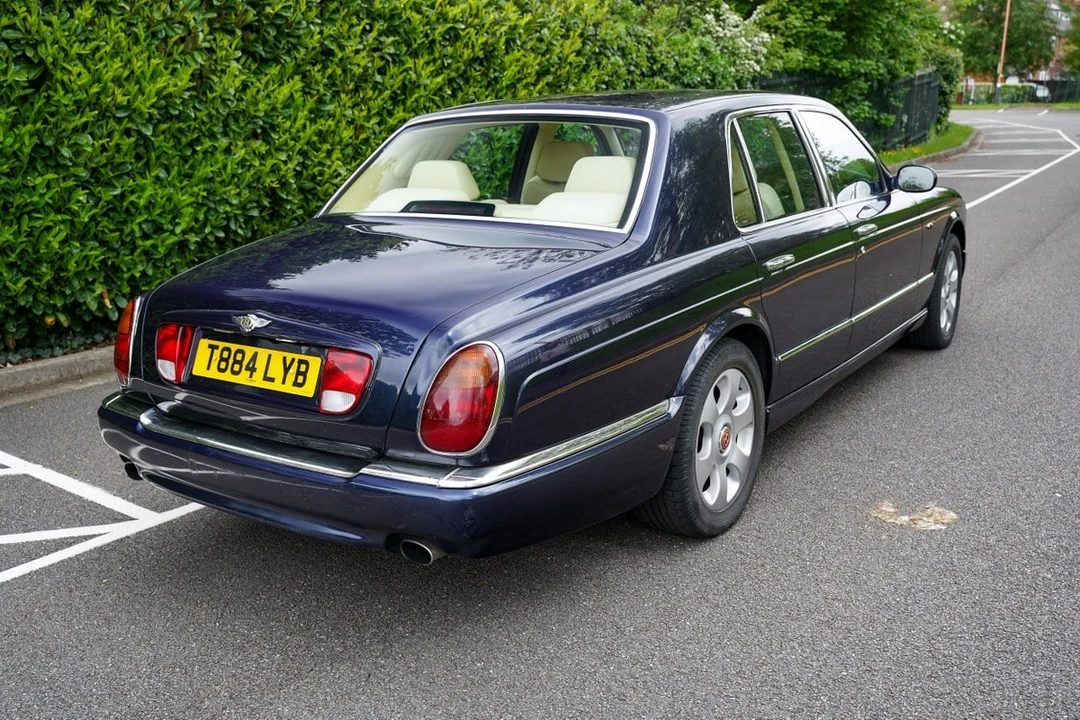 1999 Bentley Arnage - Image 14 of 30