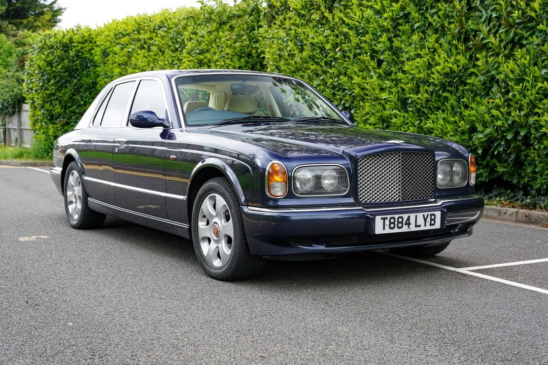 1999 Bentley Arnage - Image 8 of 30