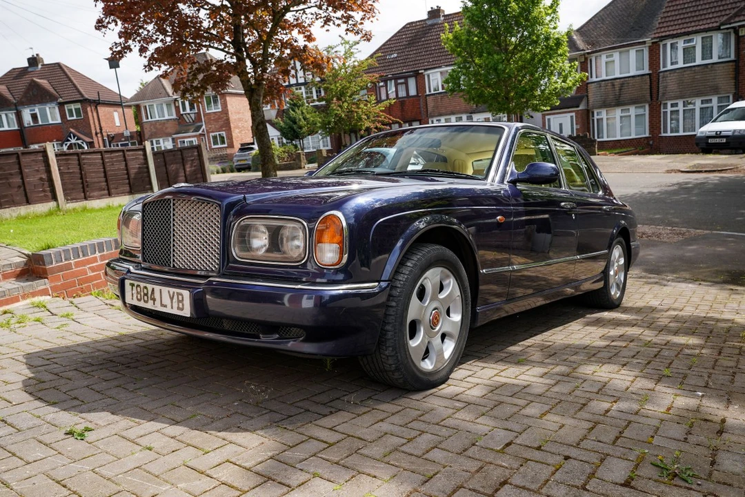 1999 Bentley Arnage - Image 4 of 30