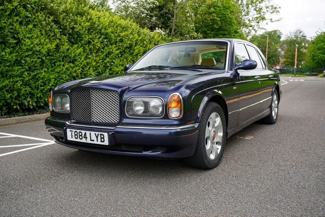 1999 Bentley Arnage - Image 2 of 30