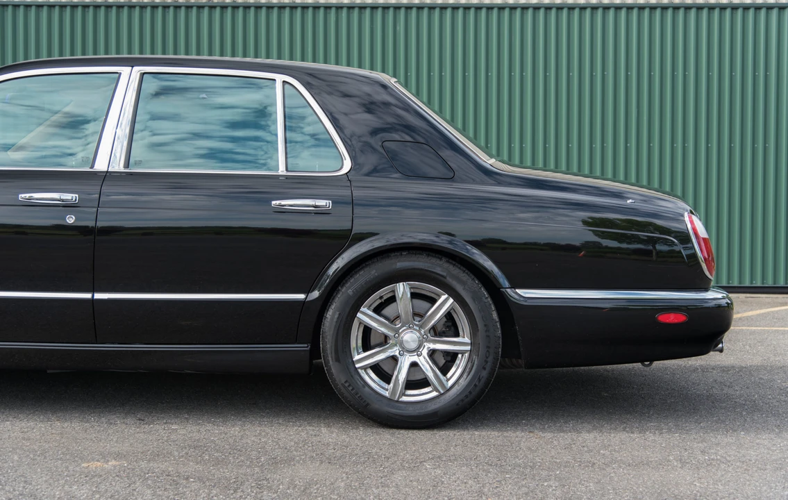 1999 Bentley Arnage - Image 12 of 31