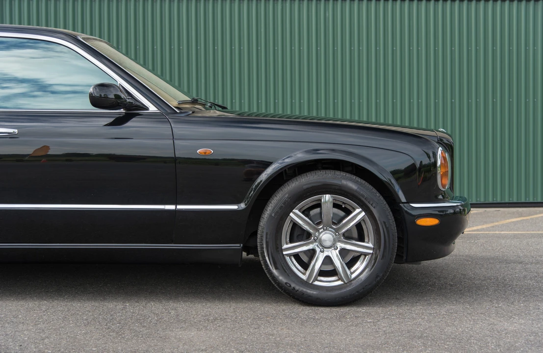 1999 Bentley Arnage - Image 10 of 31