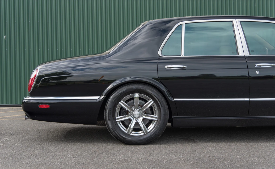1999 Bentley Arnage - Image 9 of 31