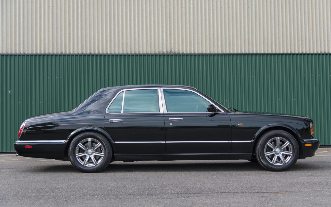 1999 Bentley Arnage - Image 8 of 31