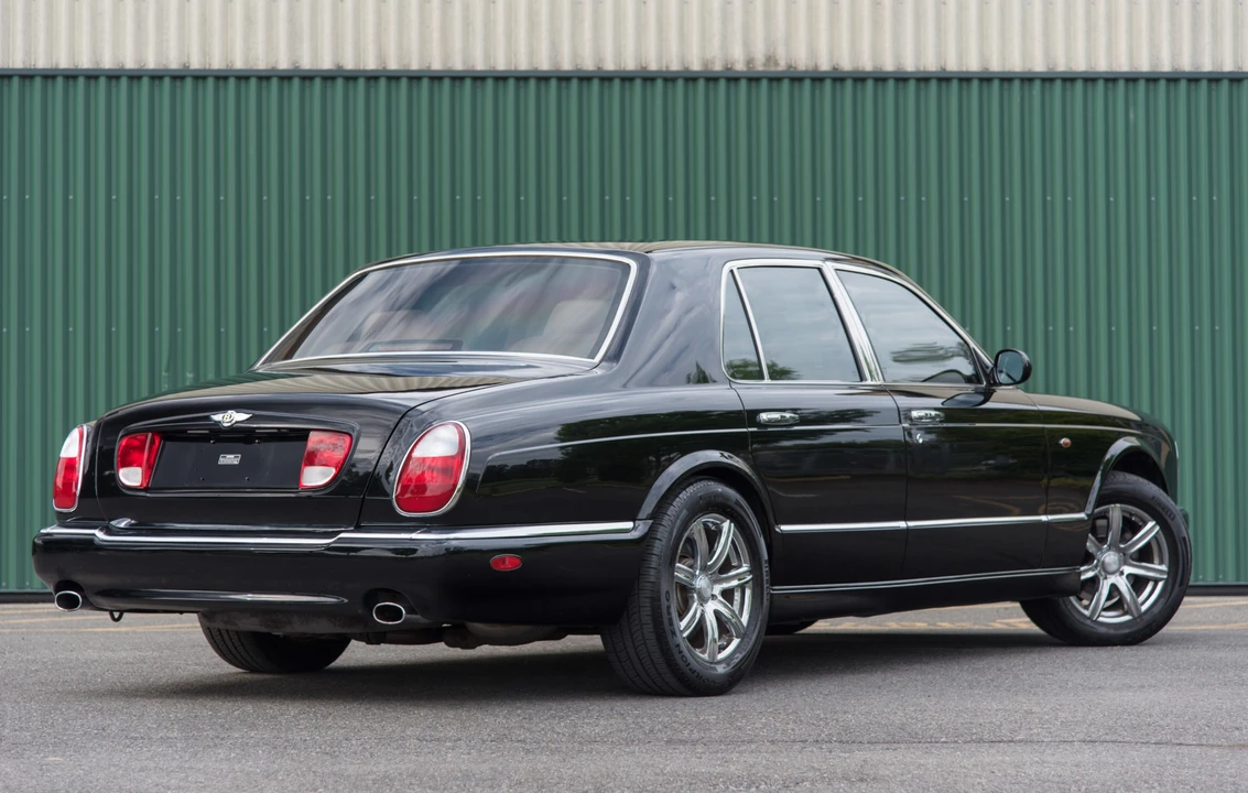 1999 Bentley Arnage - Image 7 of 31