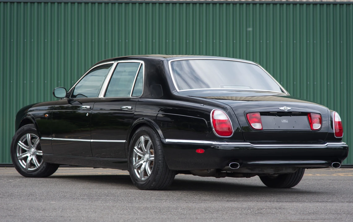 1999 Bentley Arnage - Image 5 of 31
