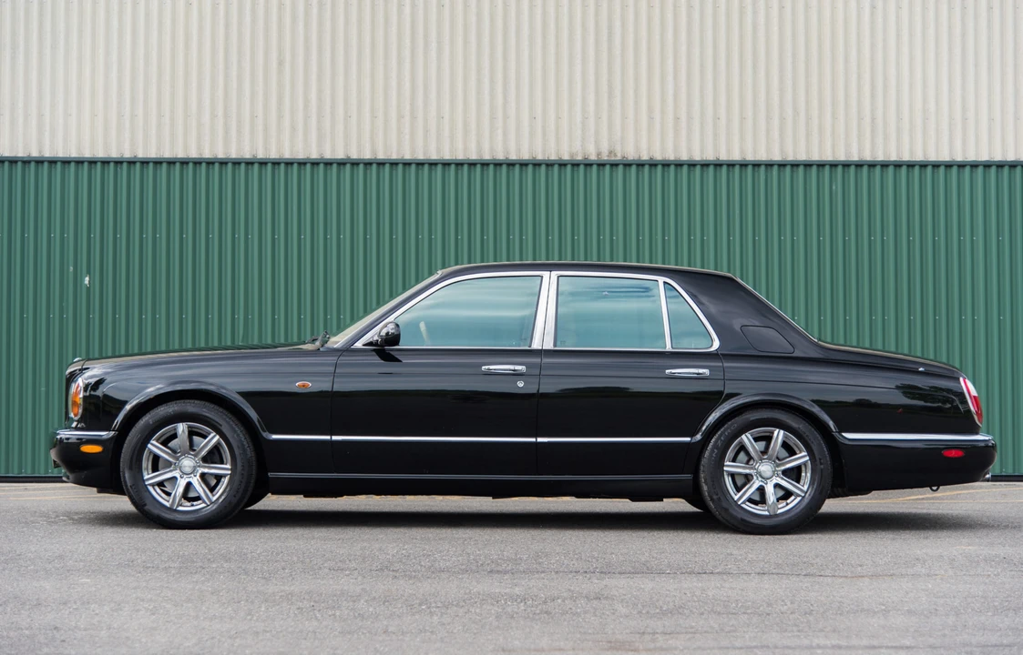 1999 Bentley Arnage - Image 4 of 31