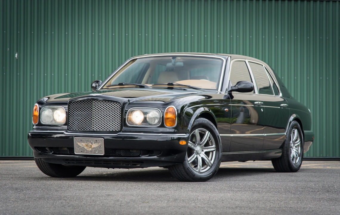 1999 Bentley Arnage - Image 3 of 31