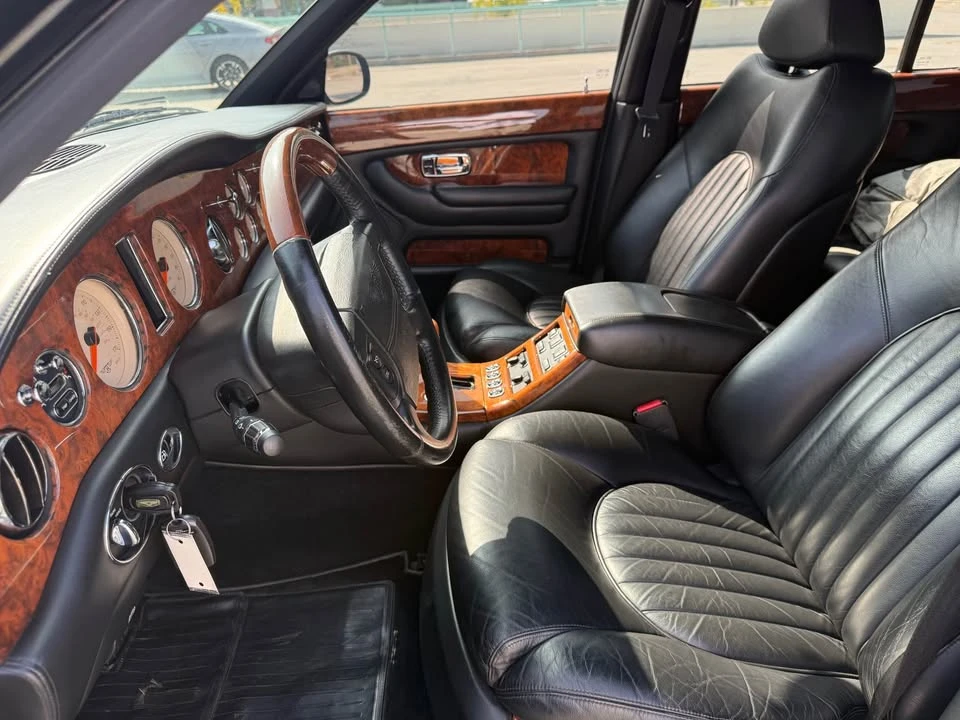 1999 Bentley Arnage - Image 8 of 20