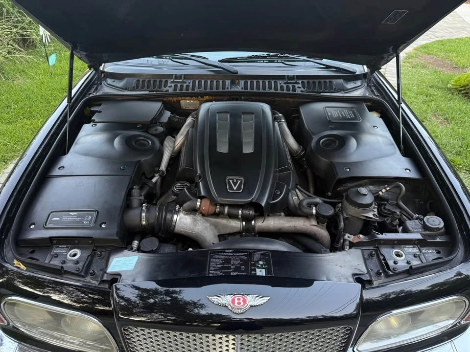 1999 Bentley Arnage - Image 13 of 20