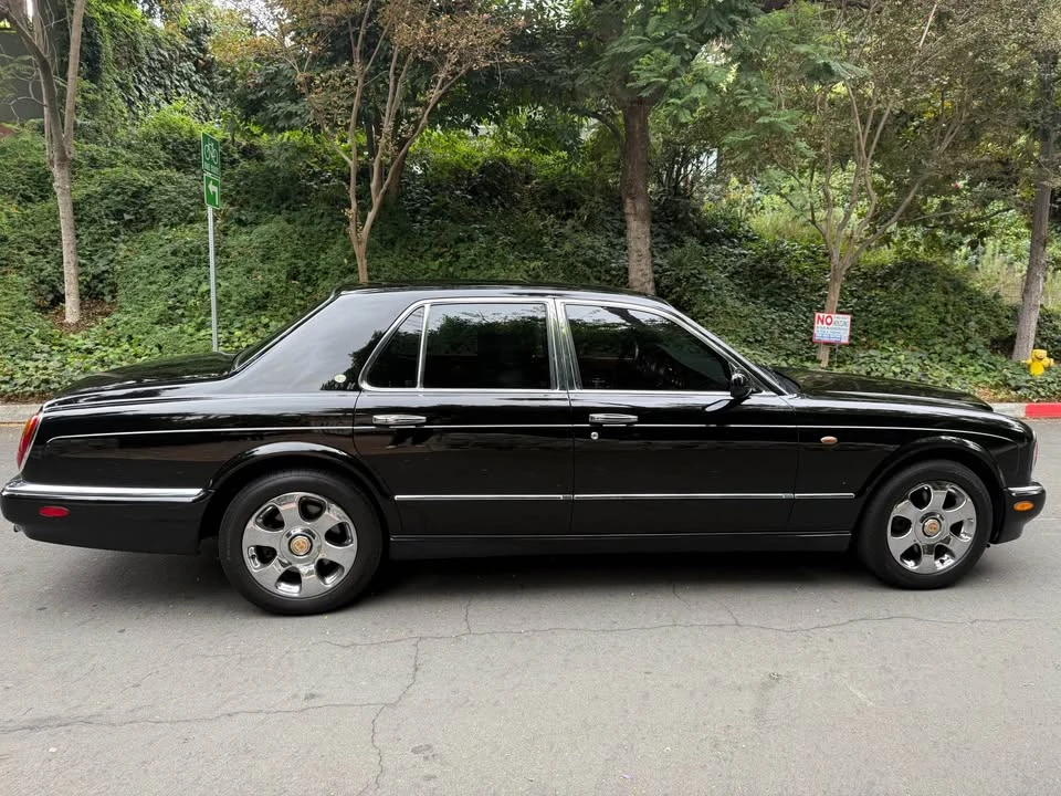 1999 Bentley Arnage - Image 4 of 20