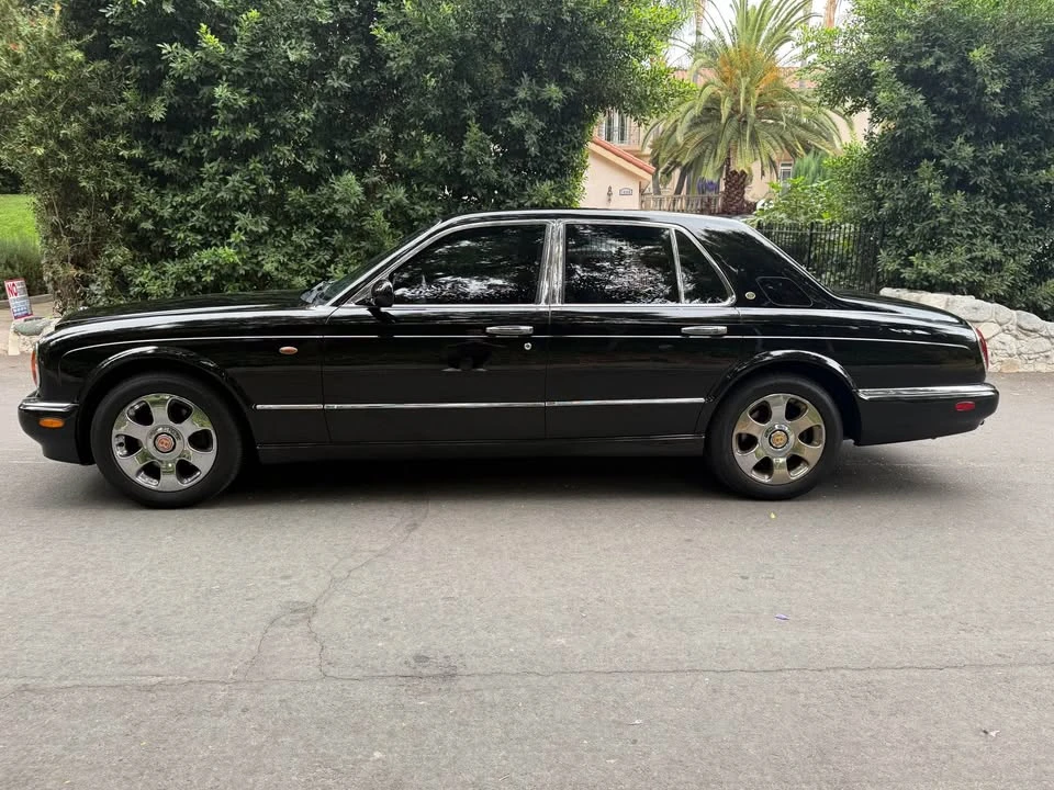 1999 Bentley Arnage - Image 2 of 20