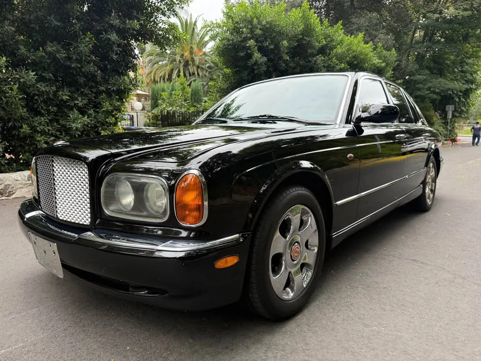 1999 Bentley Arnage - Image 7 of 20