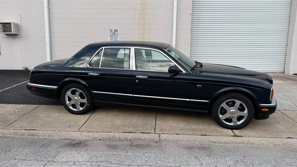 1999 Bentley Arnage - Image 5 of 9