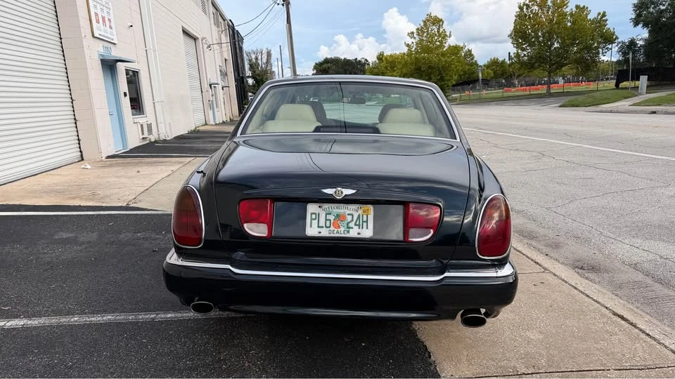 1999 Bentley Arnage - Image 6 of 9