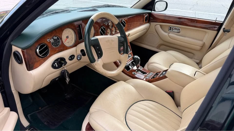 1999 Bentley Arnage - Image 7 of 9