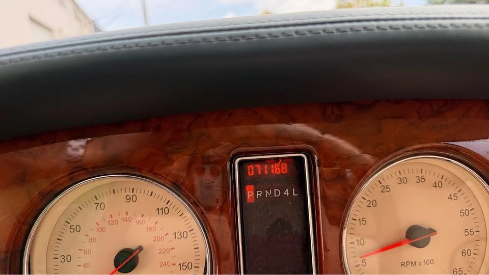 1999 Bentley Arnage - Image 8 of 9