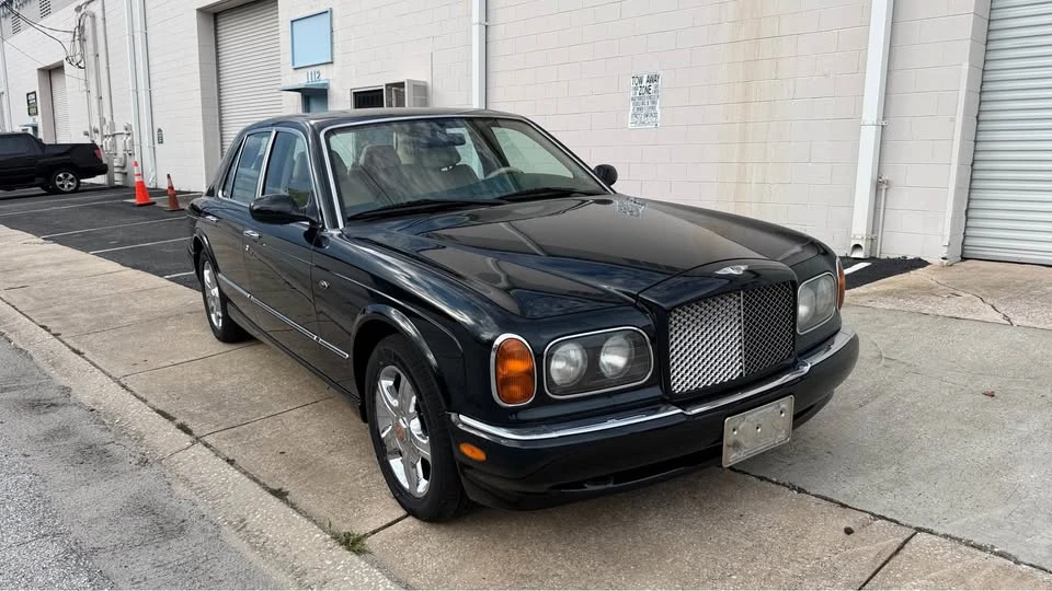 1999 Bentley Arnage - Image 2 of 9