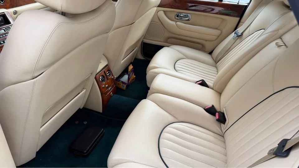 1999 Bentley Arnage - Image 9 of 9