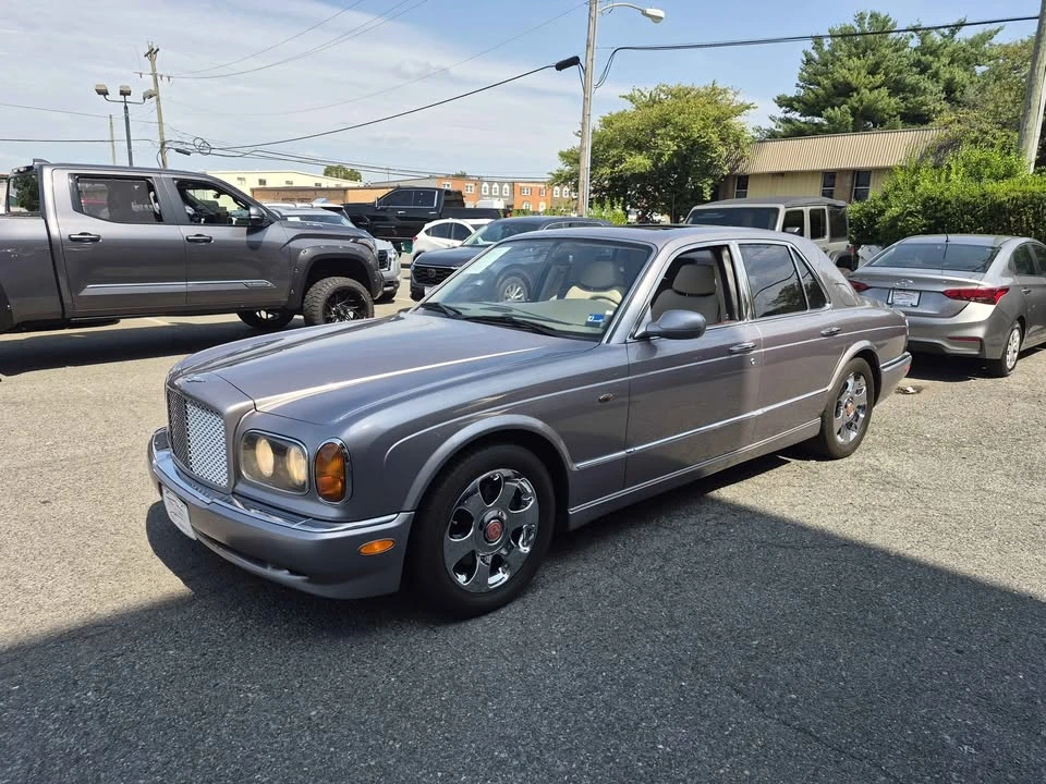 1999 Bentley Arnage - Image 2 of 2
