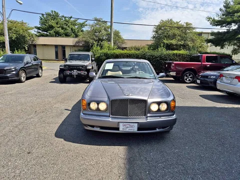 1999 Bentley Arnage R Sedan 4D