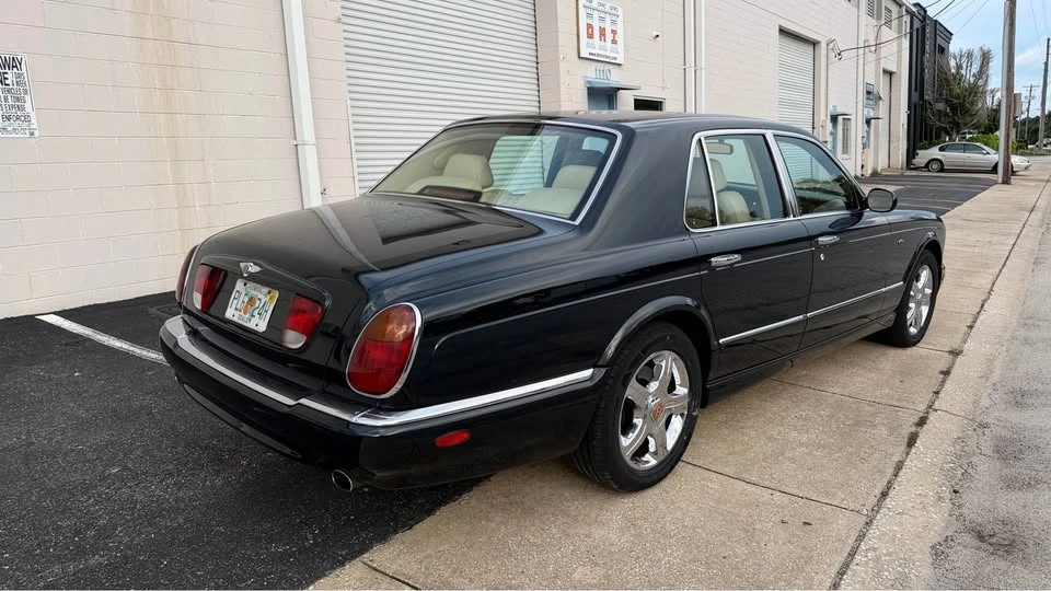 1999 Bentley Arnage - Image 4 of 9