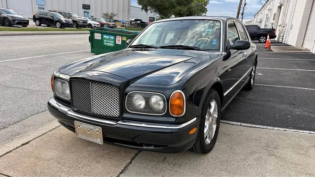 1999 Bentley Arnage R Sedan 4D