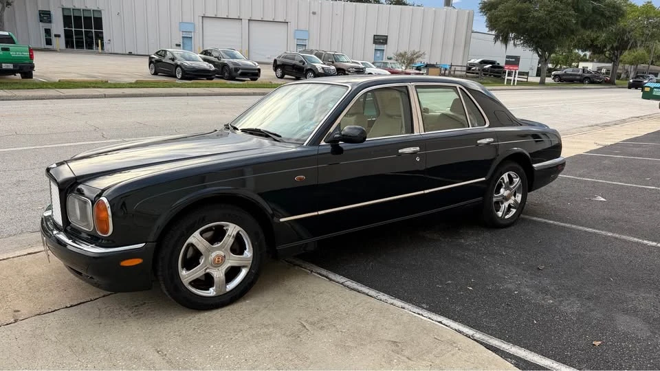 1999 Bentley Arnage - Image 3 of 9