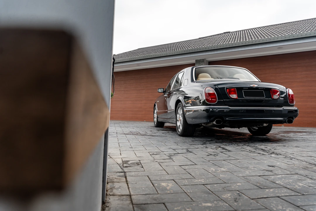 1999 Bentley Arnage - Image 24 of 31