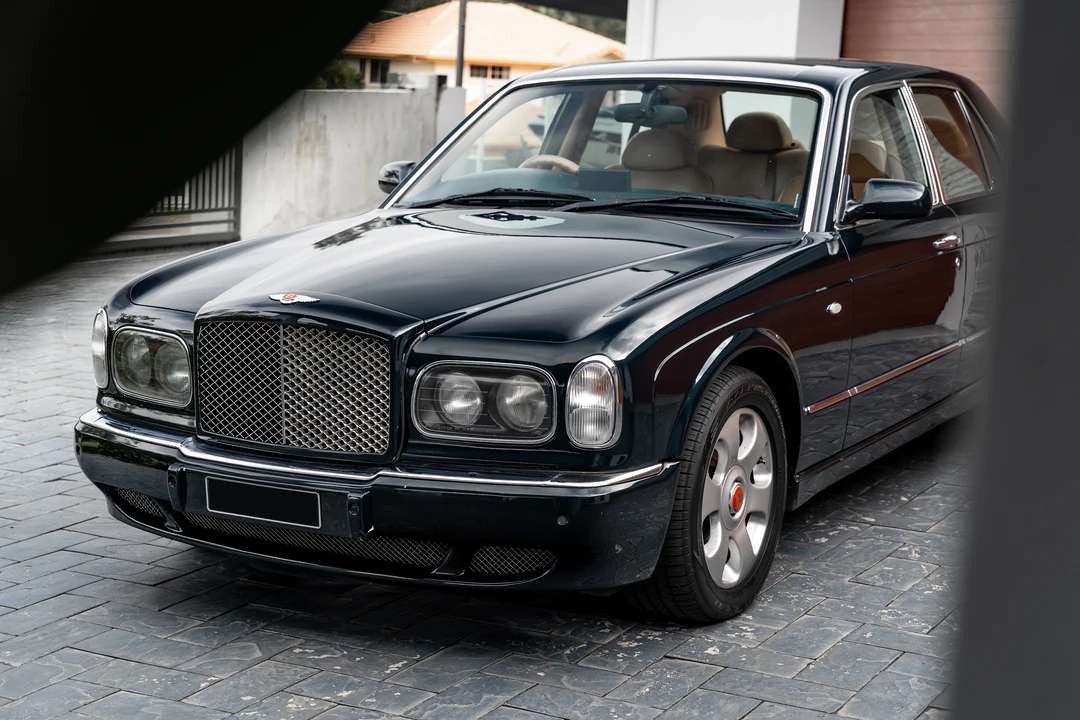 1999 Bentley Arnage - Image 17 of 31