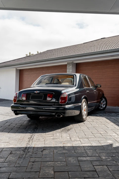 1999 Bentley Arnage - Image 25 of 31