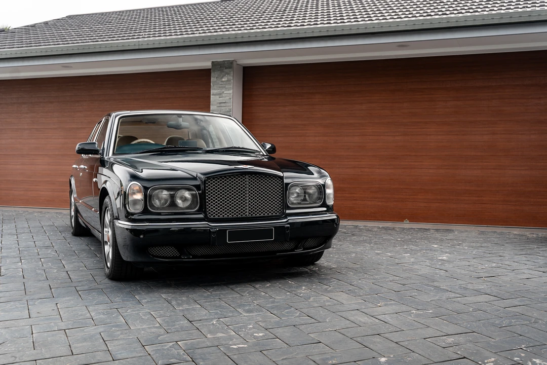 1999 Bentley Arnage - Image 9 of 31