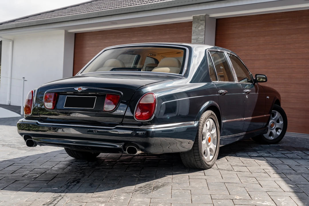 1999 Bentley Arnage - Image 7 of 31