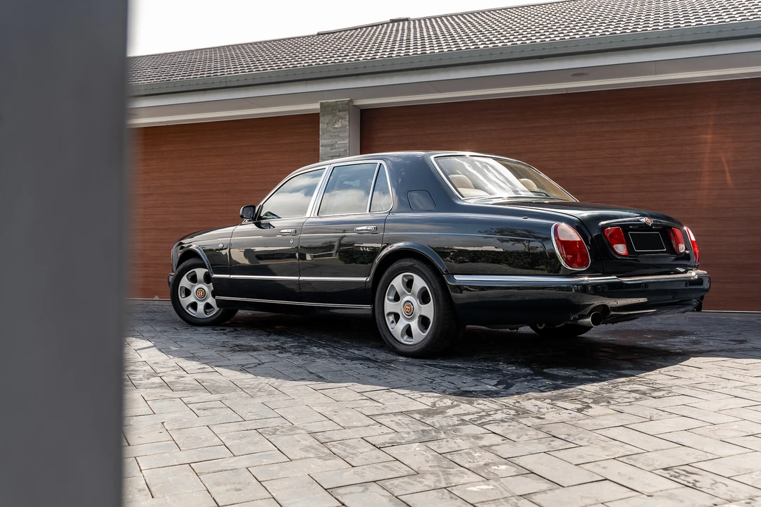 1999 Bentley Arnage - Image 12 of 31