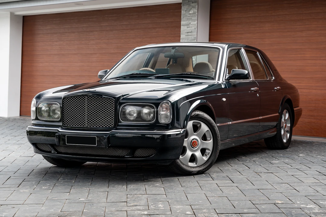 1999 Bentley Arnage - Image 3 of 31