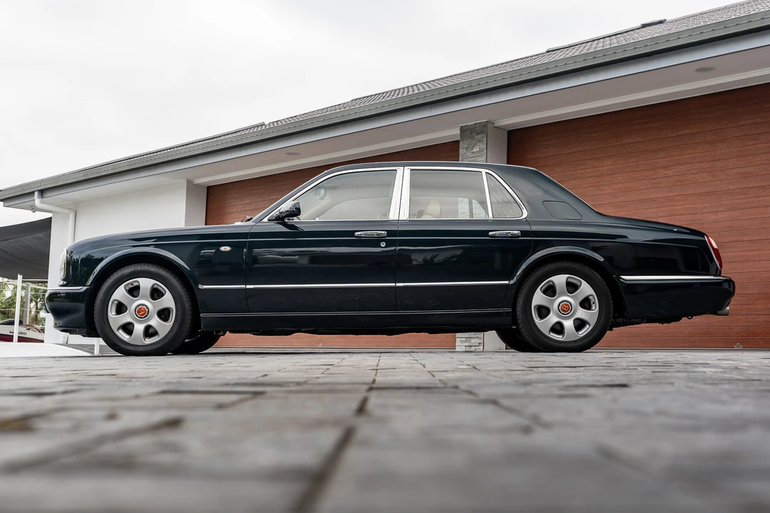 1999 Bentley Arnage - Image 11 of 31