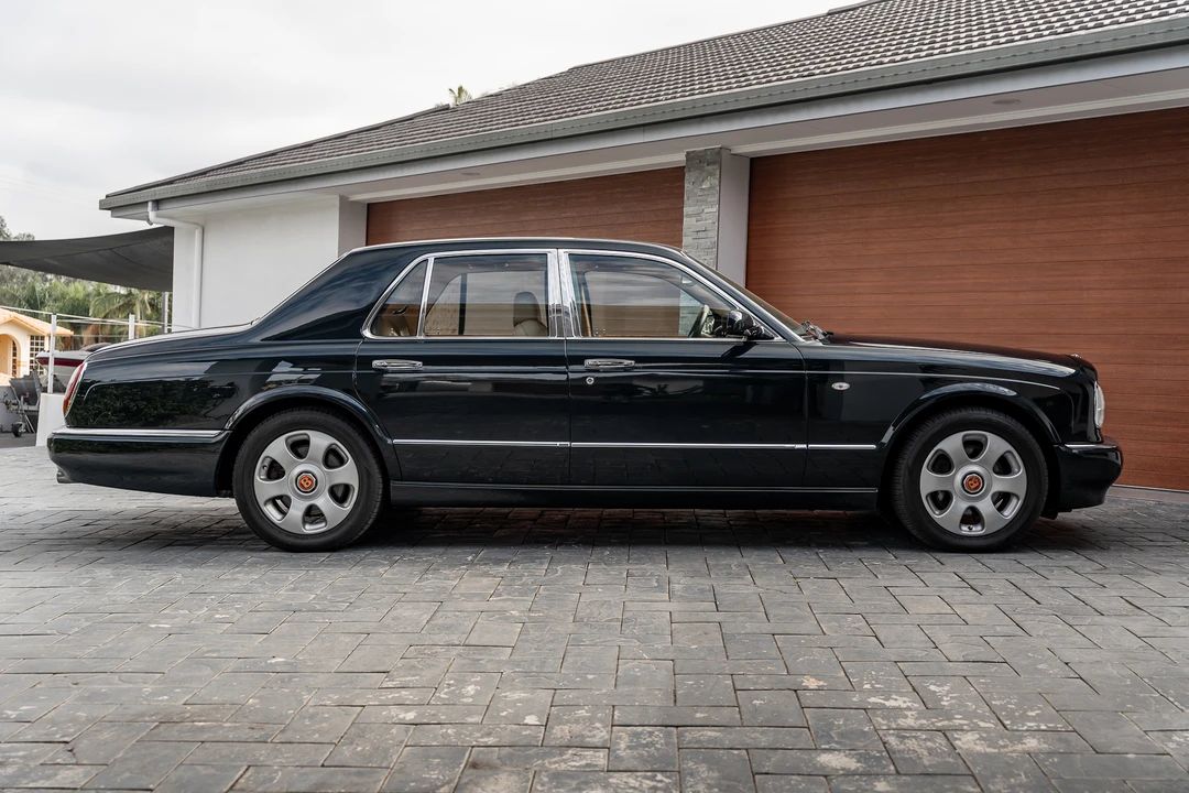 1999 Bentley Arnage - Image 8 of 31