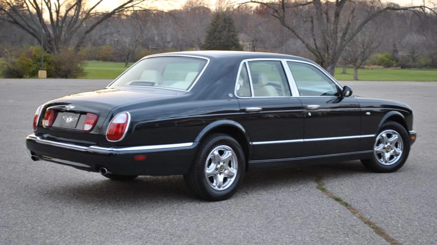 1999 Bentley Arnage - Image 2 of 12