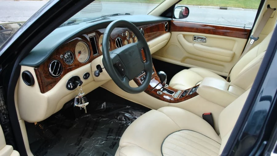 1999 Bentley Arnage - Image 3 of 12