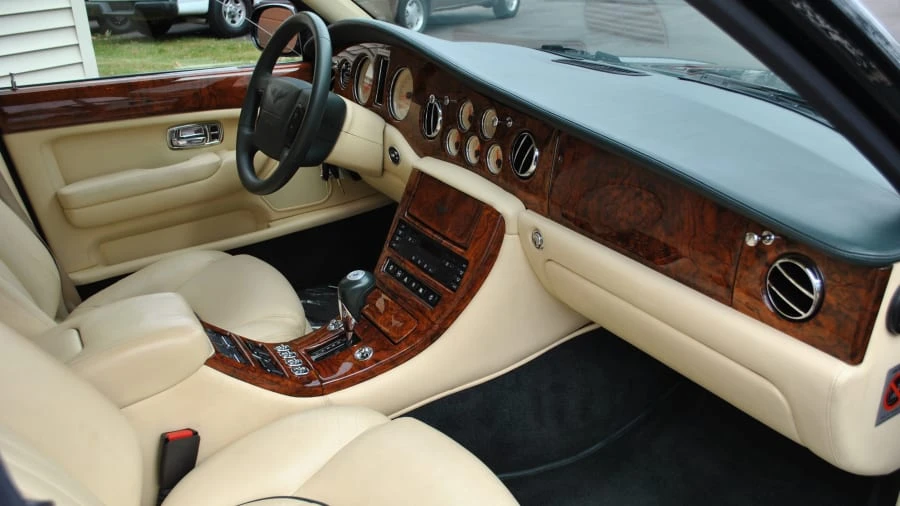 1999 Bentley Arnage - Image 4 of 12
